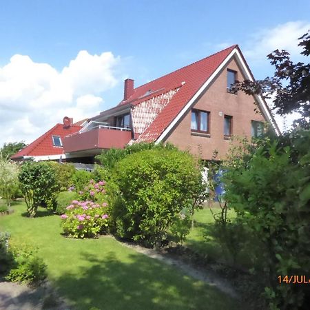 Apartamento Haus Kathrin Büsum Exterior foto
