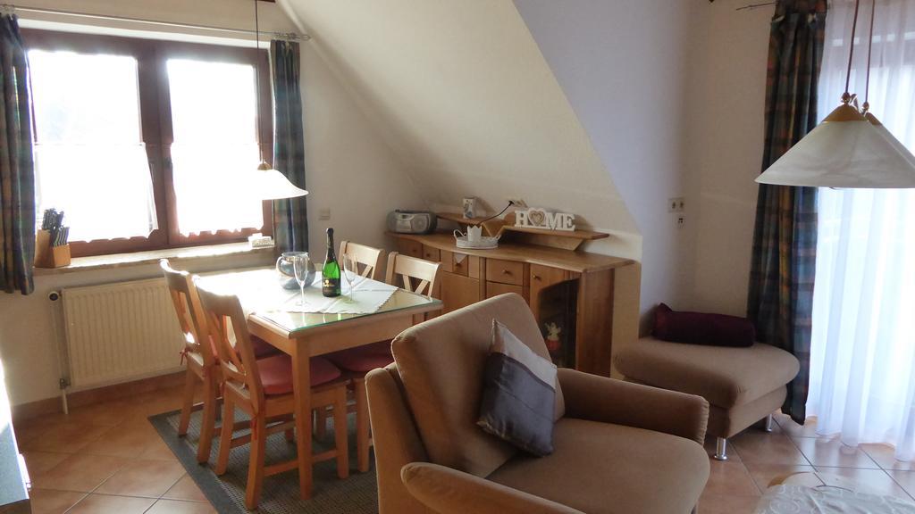 Apartamento Haus Kathrin Büsum Exterior foto