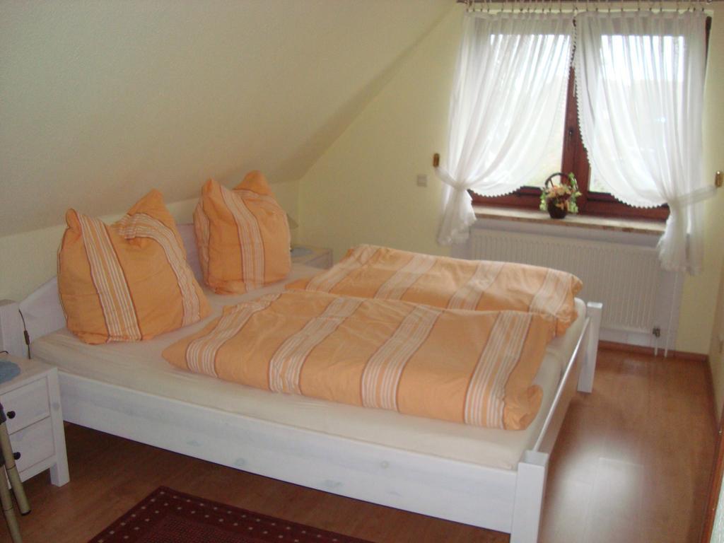 Apartamento Haus Kathrin Büsum Exterior foto